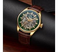 Claude Bernard - Proud Heritage Automatic Skeleton - 85309 37JC VID