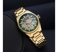 Claude Bernard - Proud Heritage Automatic Skeleton - 85309 37JM VID