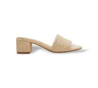 CLAUDINA OPEN NATURAL Women Slides