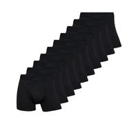 Claudio 10er-Pack Strumpfhosen Schwarz L