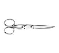clauss Stoffschere 15.0 cm silber