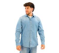G-star Clean Slim Fit Langarmhemd