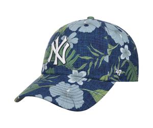 Clean Up Beach Side Yankees Cap by 47 Brand dunkelblau One Size