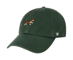 Clean Up Dog Base Runner Icon Cap by 47 Brand grün One Size