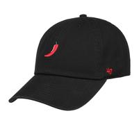 Clean Up Food Base Runner Icon Cap by 47 Brand schwarz One Size