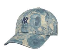 Clean Up Gardenia Yankees Cap by 47 Brand blau-beige One Size