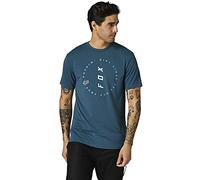 Clean Up Tech Tee Light Blue M
