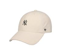 Clean Up Yankees Cordcap by 47 Brand beige One Size