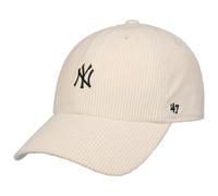 Clean Up Yankees Cordcap by 47 Brand beige One Size