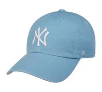 Clean Up Yankees Kids Cap by 47 Brand türkis Child (50-53 cm)