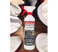 Cleanprince Sneaker Cleaner 0,5 Liter | Reiniger für Schmiere auf Sohlen Verfärbungen Grasflecken Schmutz Schuhe Reinigungsflüssigkeit