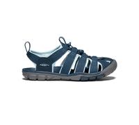 Clearwater CNX Damen Sandalen - Keen Navy / Blue Glow 36