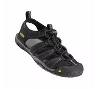 KEEN Clearwater CNX M, Herren Geschlossene Sandalen - Schwarz (Black/Gargoyle), 40.5 EU (8.5 Herren UK)