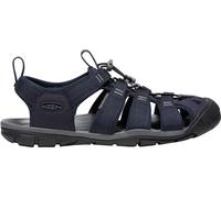 KEEN Herren CLEARWATER CNX Sandale HIMMELSKAPITÄN/SCHWARZ 43
