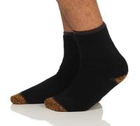 CLEO STYLE Thermo Herren Arbeitssocken extra warme Winterstrümpfe Kuschelsocken -25°C / 51 (39-42, Modell 1/1 Paar)