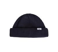 Cleptomanicx Beanie Storm Short (Dark Navy)