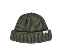 Cleptomanicx Beanie Storm Short (Riffle Green)