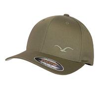 Cleptomanicx Flex Cap (Dusty Olive, L/XL)