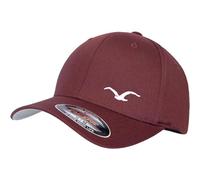 Cleptomanicx Flex Cap (Maroon, S/M)