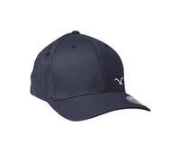 Cleptomanicx Flex Cap (S-M, Dark Navy)