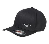 Cleptomanicx Fullcap Flexfit Cap Flex (Black)