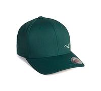 Cleptomanicx Fullcap Flexfit Cap Flex (Scarab Green) (as3, Alpha, m, S/M)