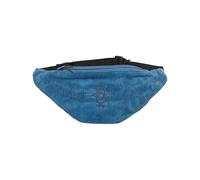 Cleptomanicx Hipbag Sketch Gull Cord (Blue Mirage)