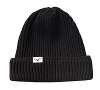 Cleptomanicx Storm Black Beanie, Wollmütze
