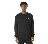 Sweatshirt CLEPTOMANICX "Embro Gull" Gr. L, schwarz Herren Sweatshirts (91663943-L) schwarz