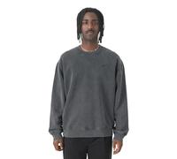 Cleptomanicx Sweatshirt Ligull Washed (Blue Graphite) (DE/NL/SE/PL, Alphanumerisch, XL, Regular, Regular, Blue Graphite)
