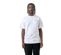Cleptomanicx T-Shirt Sugo (White) (DE/NL/SE/PL, Alphanumerisch, L, Regular, Regular, White)