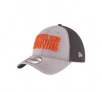 Cleveland Browns 39Thirty Herren Trucker Cap Grau/Graphit