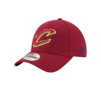 New Era NBA The League 9Forty Verstellbare Basecap Cleveland Cavaliers - Offizielle Teamfarben