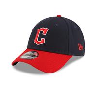 Cleveland Guardians New Era MLB The League 9FORTY Cap Navy - ONE SIZE