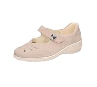 Waldläufer KYA 607309 191 094 beige - Mary-Jane Ballerina - Größe 40