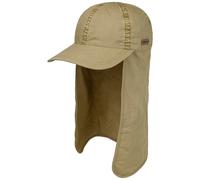 Clifty Outdoor Cap mit Nackenschutz by Stetson khaki S (54-55 cm)