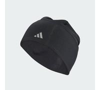 adidas Unisex Climacool Beanie Fitted, Black/Reflective Silver, S