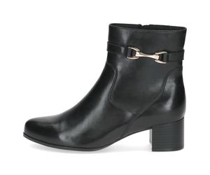 Climotion Damenschuhe Klassische Stiefeletten BLACK NAPPA BLACK NAPPA - Gr. - 37