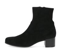 Climotion Damenschuhe Klassische Stiefeletten BLACK STRETCH BLACK STRETCH - Gr. - 36