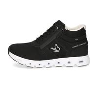 Climotion Damenschuhe Schnürstiefel BLACK COMB BLACK COMB - Gr. - 37