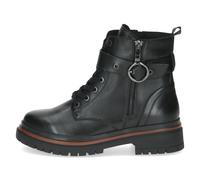 Climotion Damenschuhe Schnürstiefel BLACK NAPPA BLACK NAPPA - Gr. - 37