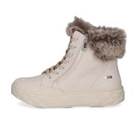 Climotion Damenschuhe Schnürstiefel CREAM NAPPA - Gr. - 42