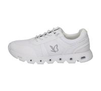 Climotion Damenschuhe Sportliche Schnürer WHITE COMB WHITE COMB - Gr. - 37