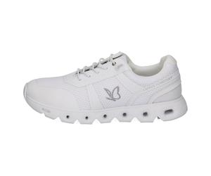 Climotion Damenschuhe Sportliche Schnürer WHITE COMB WHITE COMB - Gr. - 37