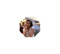 Cliory Brautschleier, weißer Schleier, Maus-Ohr-Stirnband, Junggesellinnenabschied, Braut-Haarschmuck für Damen und Mädchen, Weiss/opulenter Garten, 4.73inches