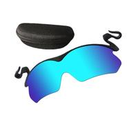 Clip auf Damen-Sonnenbrille,Clip auf polarisierte Sonnenbrille | Ultraleichte Sportbrille mit Hutclip | Rahmenlose Brille für Golf im Freien, Wandern, , c
