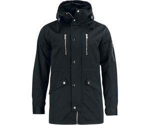 CLIQUE Arock Übergangsjacke Herren 99 - schwarz M