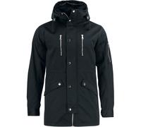 CLIQUE Arock Übergangsjacke Herren 99 - schwarz XL