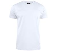 Clique Bambu T-Shirt White XL
