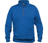 CLIQUE Basic 1/2-Zip Sweatshirt Herren 55 - royalblau S